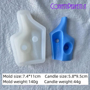 stampo candela Bottiglie Stile Coreano