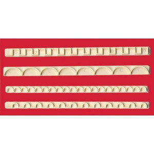 stampo per bordi per il Cake design