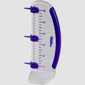 Cake Marker - Marcatore per torte.