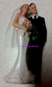 ake topper anniversario sposi