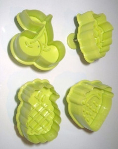 stampi Frutta 