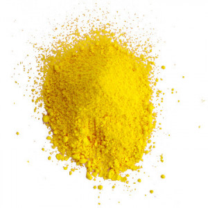 Giallo Limone. Colorante concentrato in polvere. Lemon Yellow . Sugarflair