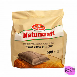 Lievito Madre Naturkraft. Le 5 Stagioni. 500 gr