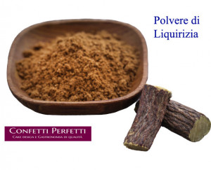 Liquirizia in polvere. Farina BIO. 50 gr
