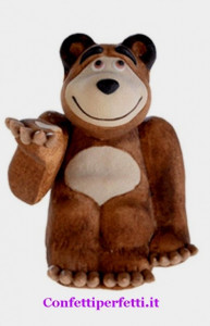 Orso in zucchero
