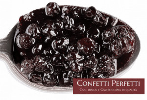 Mirtilli. Amor di Frutta. 200 gr. Giuso