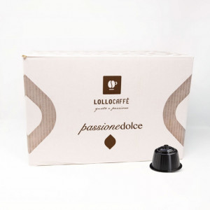 Nero. Lollo Caffè Espresso. 30 Capsule Dolce Gusto