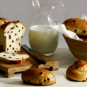 PANE E LATTE 50%. Miscela concentrata di Latte per soffici panini.Irca