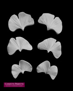 Petali Orchidea. Set di 6 Stampi in silicone