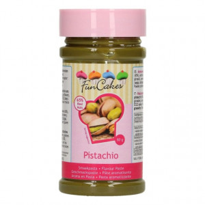 Pistacchio. Aroma in Pasta concentrata per aromatizzare Creme, Impasti e Gelati.