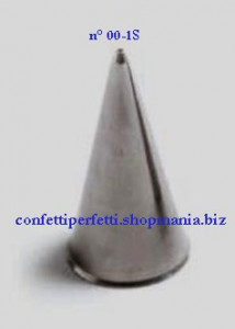 beccuccio tondo numero 001s