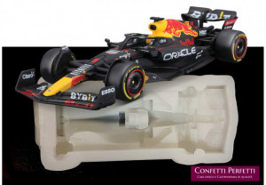 Red Bull Racing Formula1 Auto di 18 cm. Stampo in silicone anche per Candele