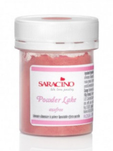 Rosa. Colorante alimentare Lipo in polvere 5 gr. Saracino