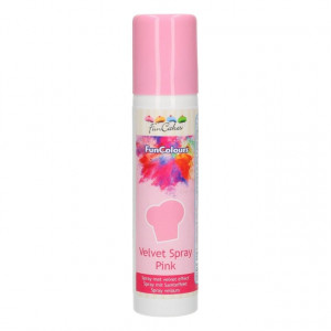 Rosa Spray effetto Velluto. Velvet Spray Pink 100 ml