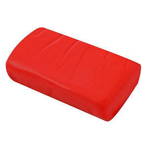 Rossa Wonder Paste. Pasta di zucchero da copertura . Laped 1 Kg.Certificata Kosher.