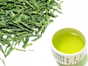 Sencha o Sancha. Tè Verde Giapponese