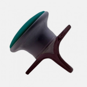 Spatola curva per bordi