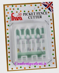Stampo Tagliapasta Steccato