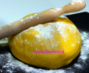 Pasta Top Frolla Irca