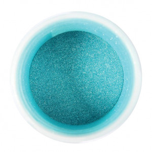 Turchese Tiffany. Colorante in polvere Perlescente 5 gr. Turquoise. Splash Colour