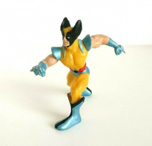 Volwerine Supereroi Avenger