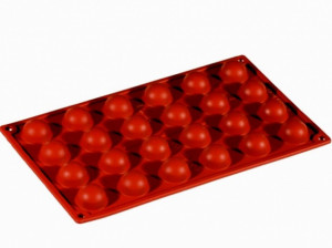  Semisfere Stampo in silicone