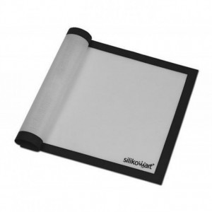 40 x 30. Tappetino Silikomart Fiberglass da Forno. In Fibra di Vetro Speciale e Antiaderente in silicone.