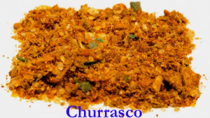 Churrasco Hot BBQ. America Latina. 50 gr.