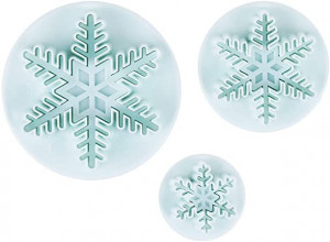 stampo fiocco di neve