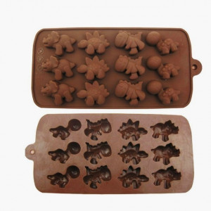 Stampo per cioccolato in silicone