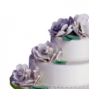 Gardenia Stampi Petali e Boccioli per il cake design