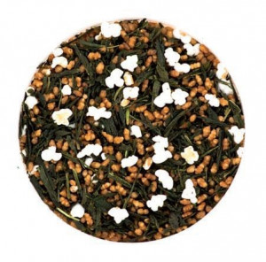 Genmaicha te