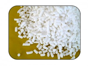Granella di Zucchero Grossa Extra Bianca 1.5 x 0.5 cm. 200 gr. Ideale per Colombe Panettone e Dolci