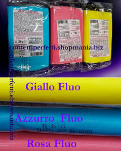 Nuova Ricetta 250 Gr. Pasta di zucchero Madame Loulou da Senza Glutine