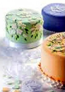 Papavero Stampi Imprimi. Decora per decorare le tue torte