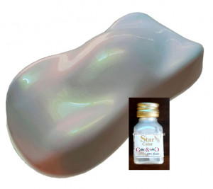 Perla Metallizzato. Star Color. Fantastico colorante in Gel anche per Pittura