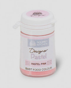 ROSA PASTELLO. Colorante Lipo in polvere concentrato. Squires Kitchen