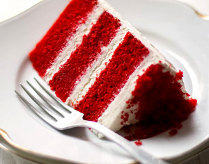 Rosso Profondo. Ideale per Red Velvet. Vernice a Gocce. Scarlet. Per Panna Creme Burro e Pasta di Zucchero. 14 ml. Sugarflair