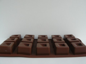 Stampo per cioccolato in silicone