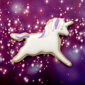 Unicorno. Tagliapasta Stampo in metallo.