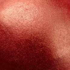 Velluto Rosso Marocchino. Morrocan Velvet. Colorante Metallizzato e Setoso in Polvere. Rainbow Dust