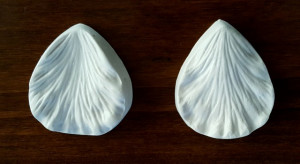 Venatori Universali in silicone per creare foglie e petali.