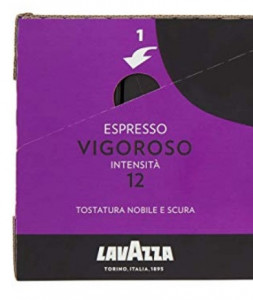 Vigoroso. Nespresso Lavazza. 10 Capsule