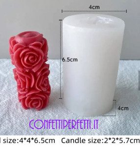 Amore e Love San Valentino stampo silicone
