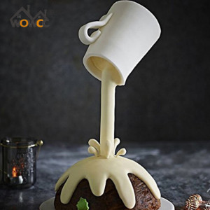 Anti Gravità!! Fantastico kit per creare Torte Rovesciate