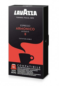 Armonico. Nespresso Lavazza. 10 Capsule