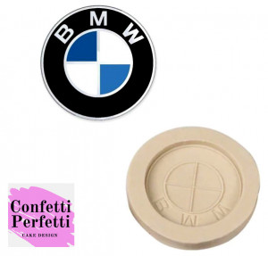 Bmw Logo Griffe. Stampo in silicone