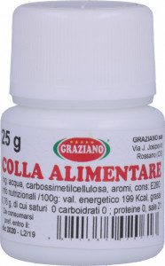 Colla Forte Alimentare con potere incollante, quasi istantaneo