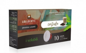 Cortado. Lollo Caffè. Compatibile Nespresso