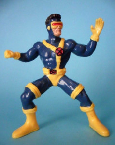 Cyclops. Marvel Avengers. Statuina in Pvc